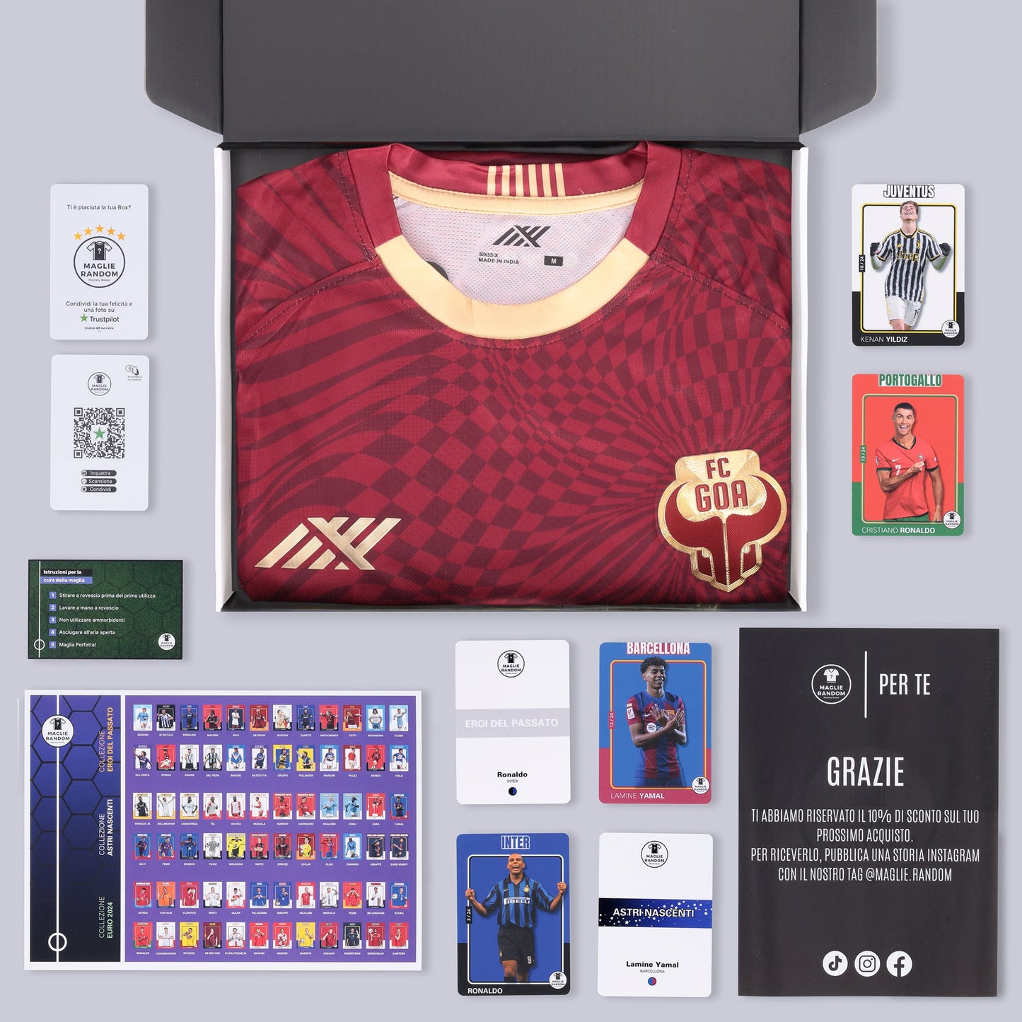 Mystery Box Bambino