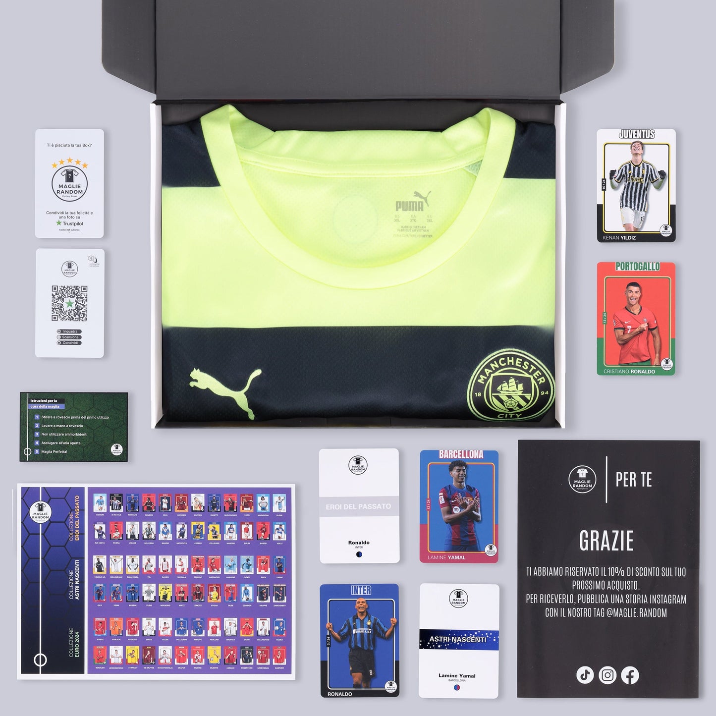 Mystery Box Donna