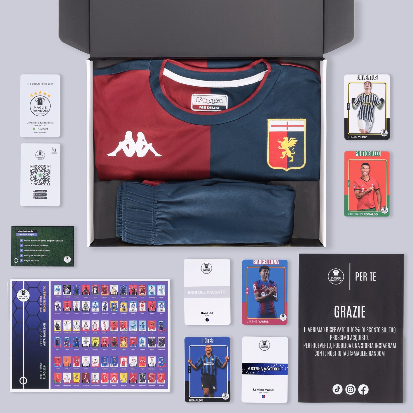 Mystery Box - Kit